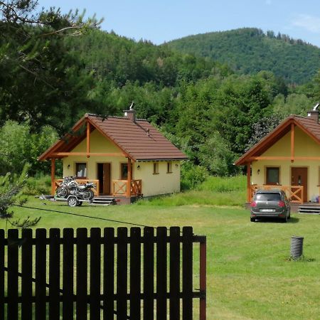 Domki Biosen Villa Podgorzyn Luaran gambar