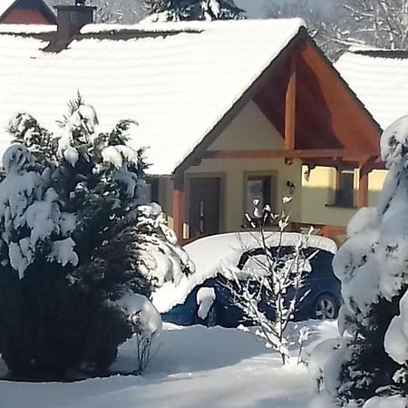 Domki Biosen Villa Podgorzyn Luaran gambar