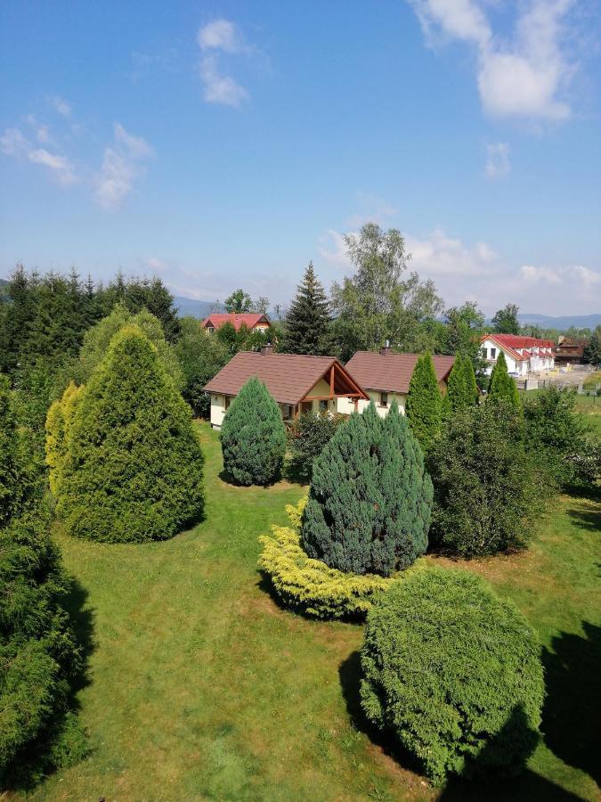 Domki Biosen Villa Podgorzyn Luaran gambar